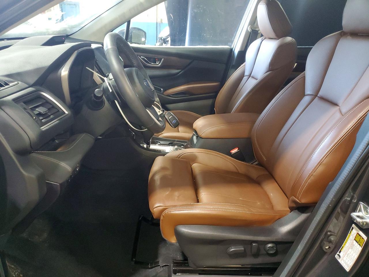 2024 SUBARU Ascent