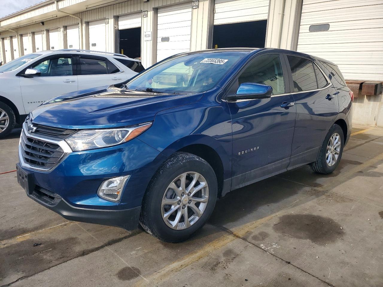 2021 CHEVROLET EQUINOX