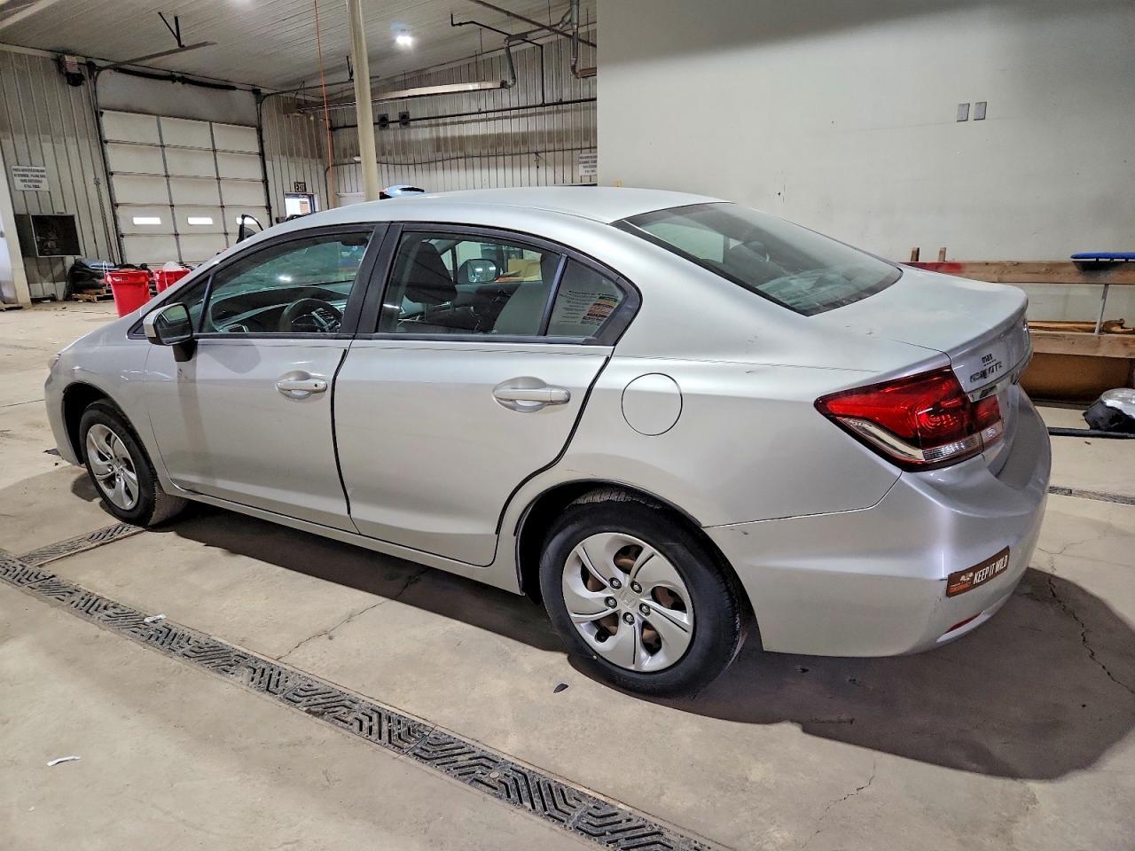 2014 HONDA CIVIC