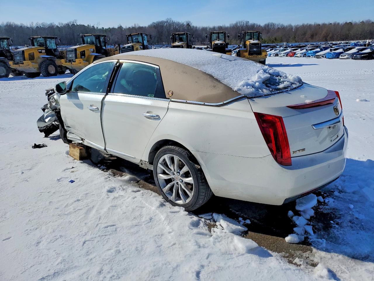 2015 CADILLAC XTS