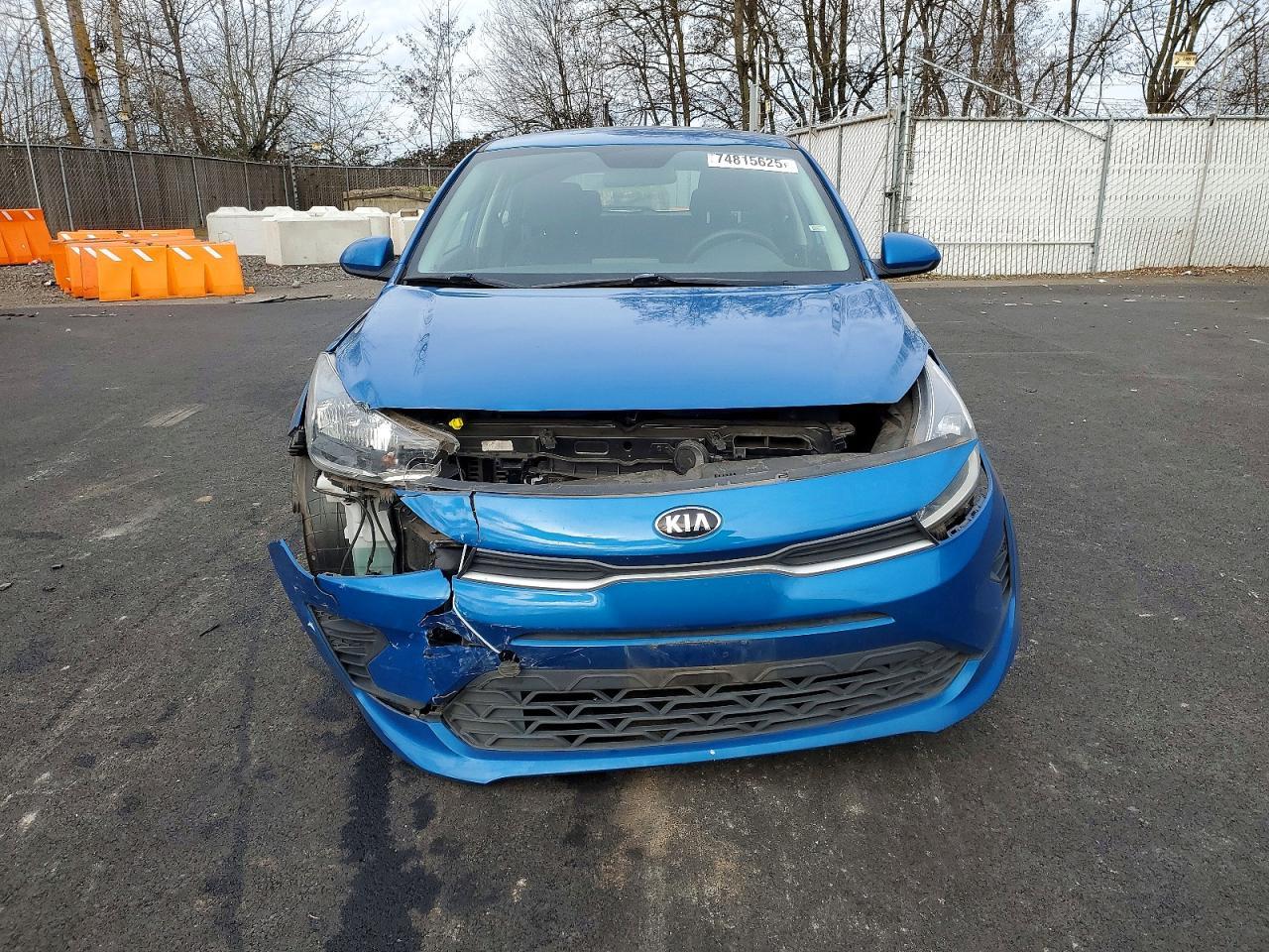 2021 KIA RIO