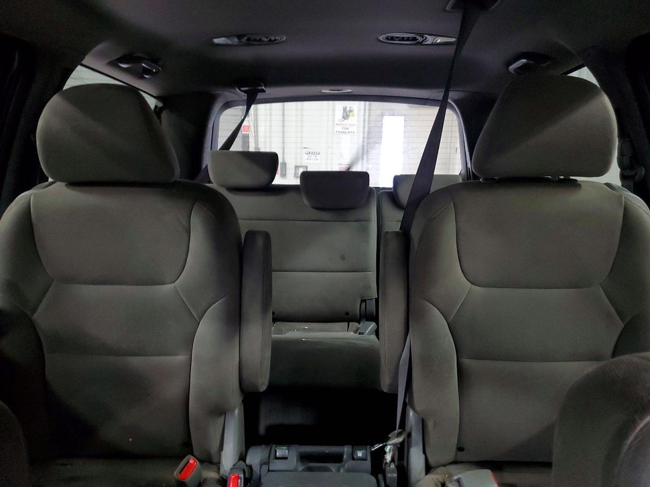 2010 HONDA ODYSSEY