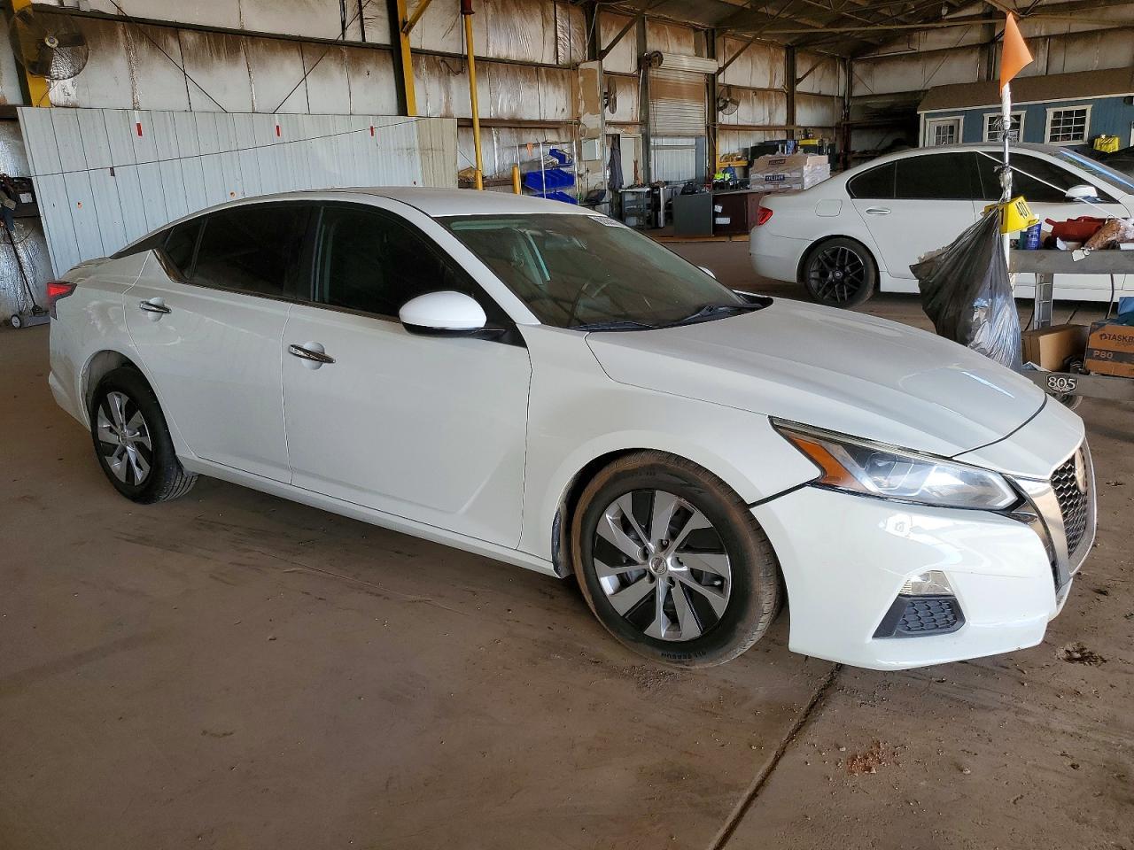 2020 NISSAN ALTIMA
