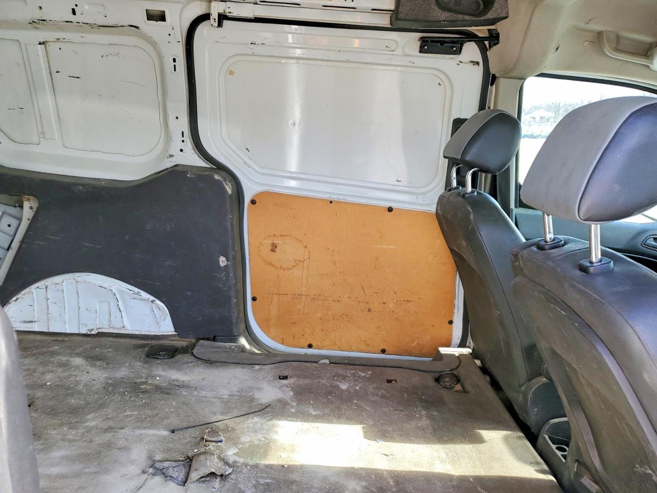 2016 FORD TRANSIT CONNECT