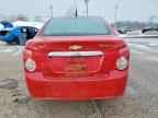 2012 CHEVROLET SONIC