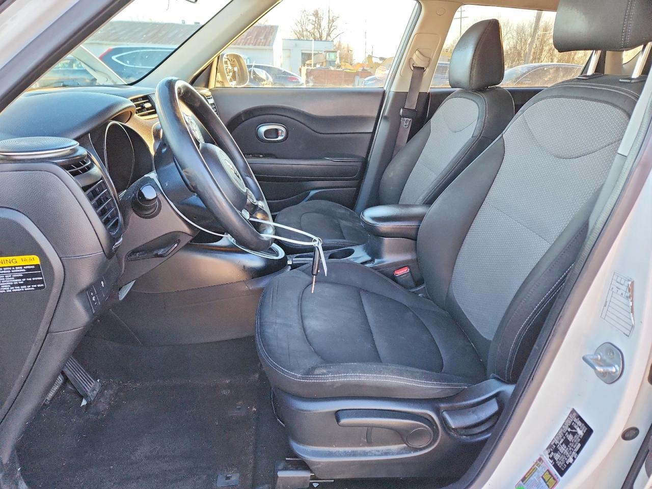 2019 KIA SOUL