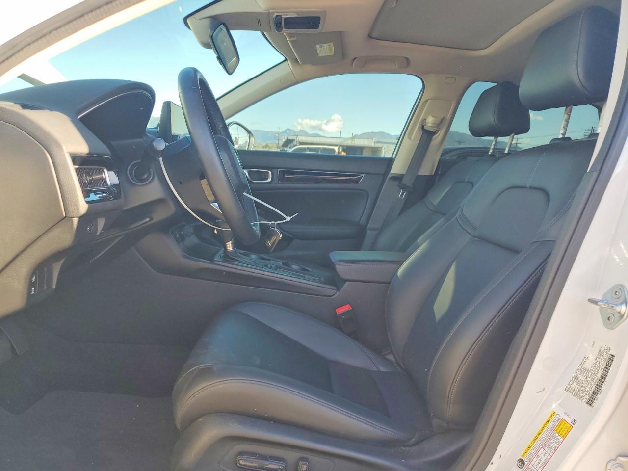 2023 HONDA CIVIC