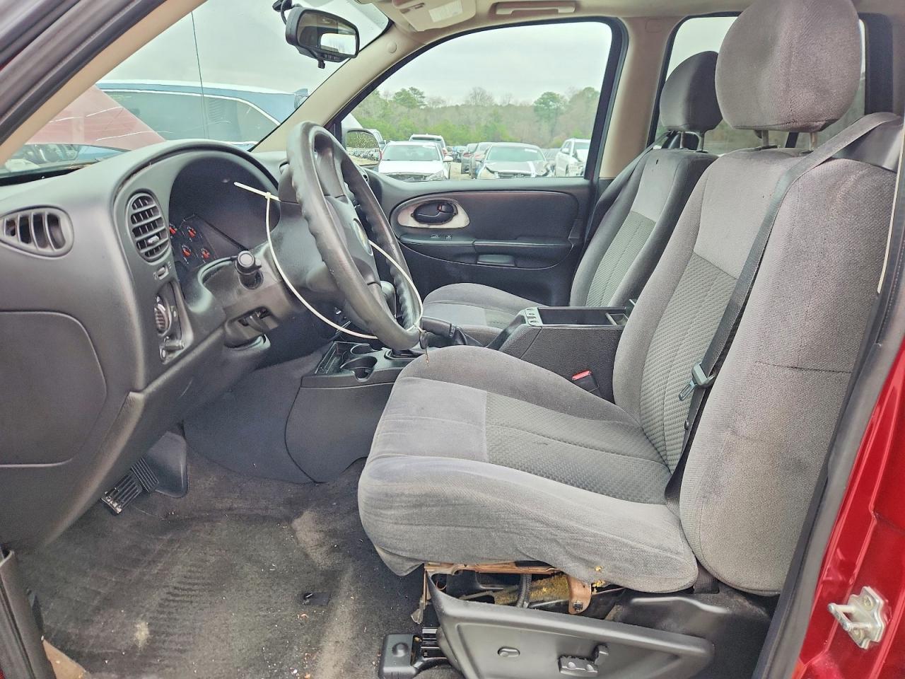 2008 CHEVROLET Trailblazer