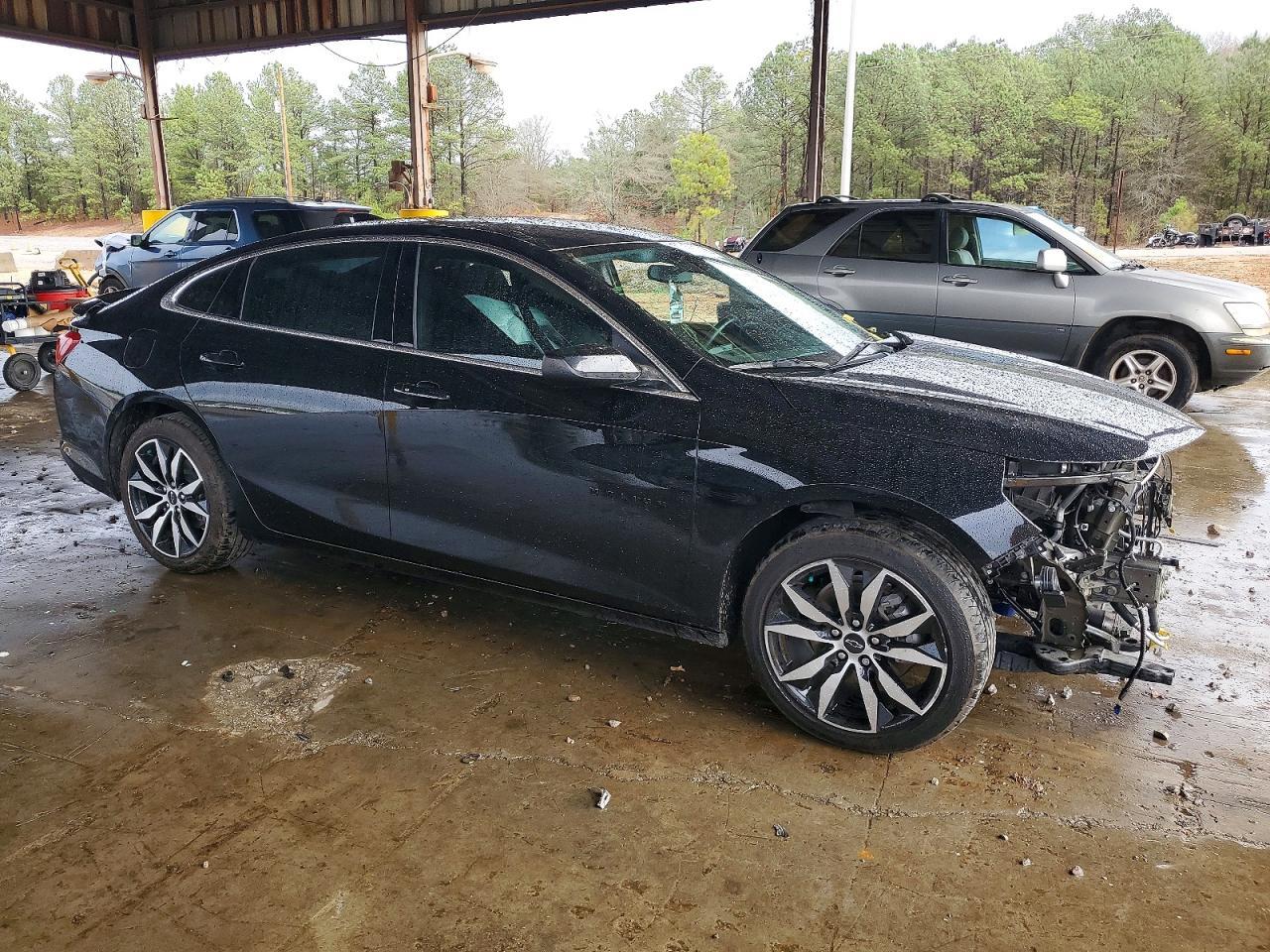 2021 CHEVROLET MALIBU