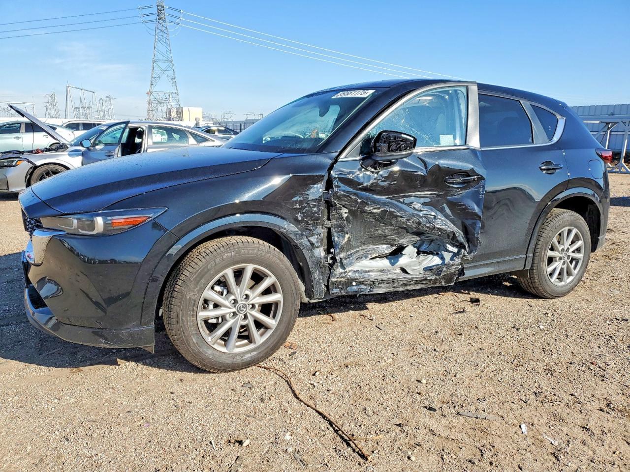 2025 MAZDA CX-5