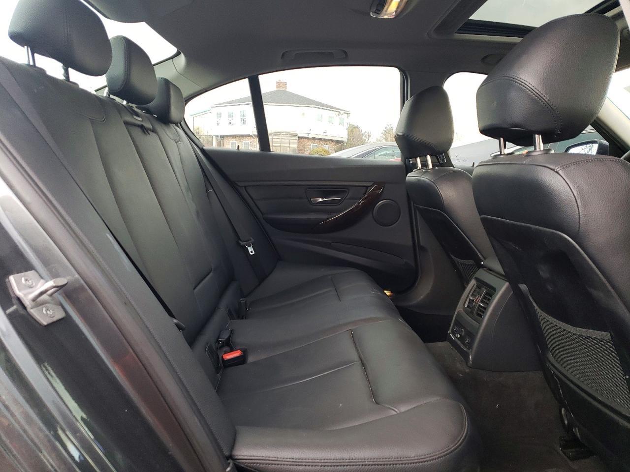 2014 BMW 3 SERIES