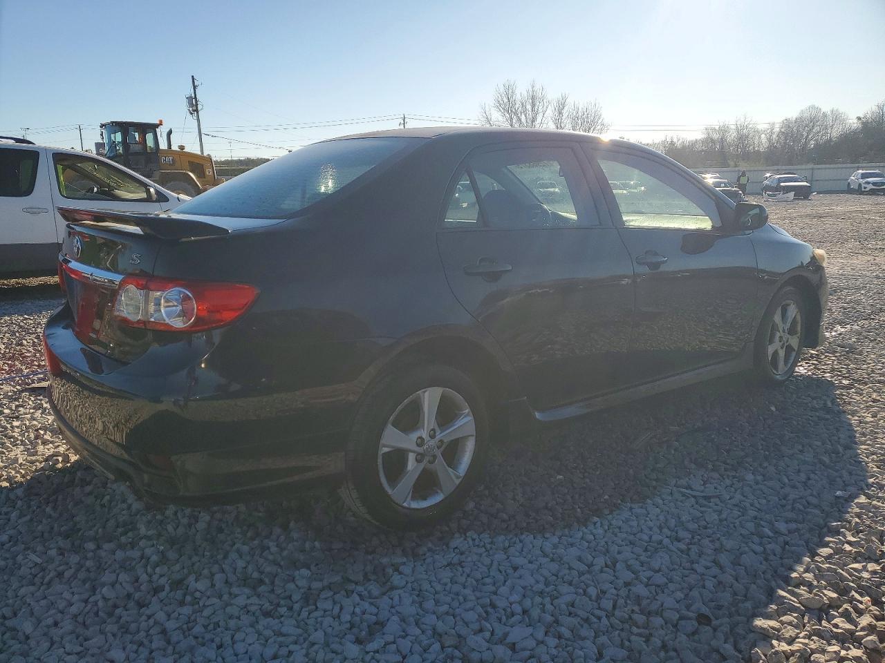 2011 TOYOTA COROLLA