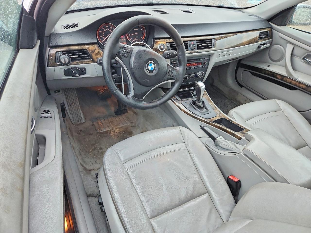 2009 BMW 3 SERIES