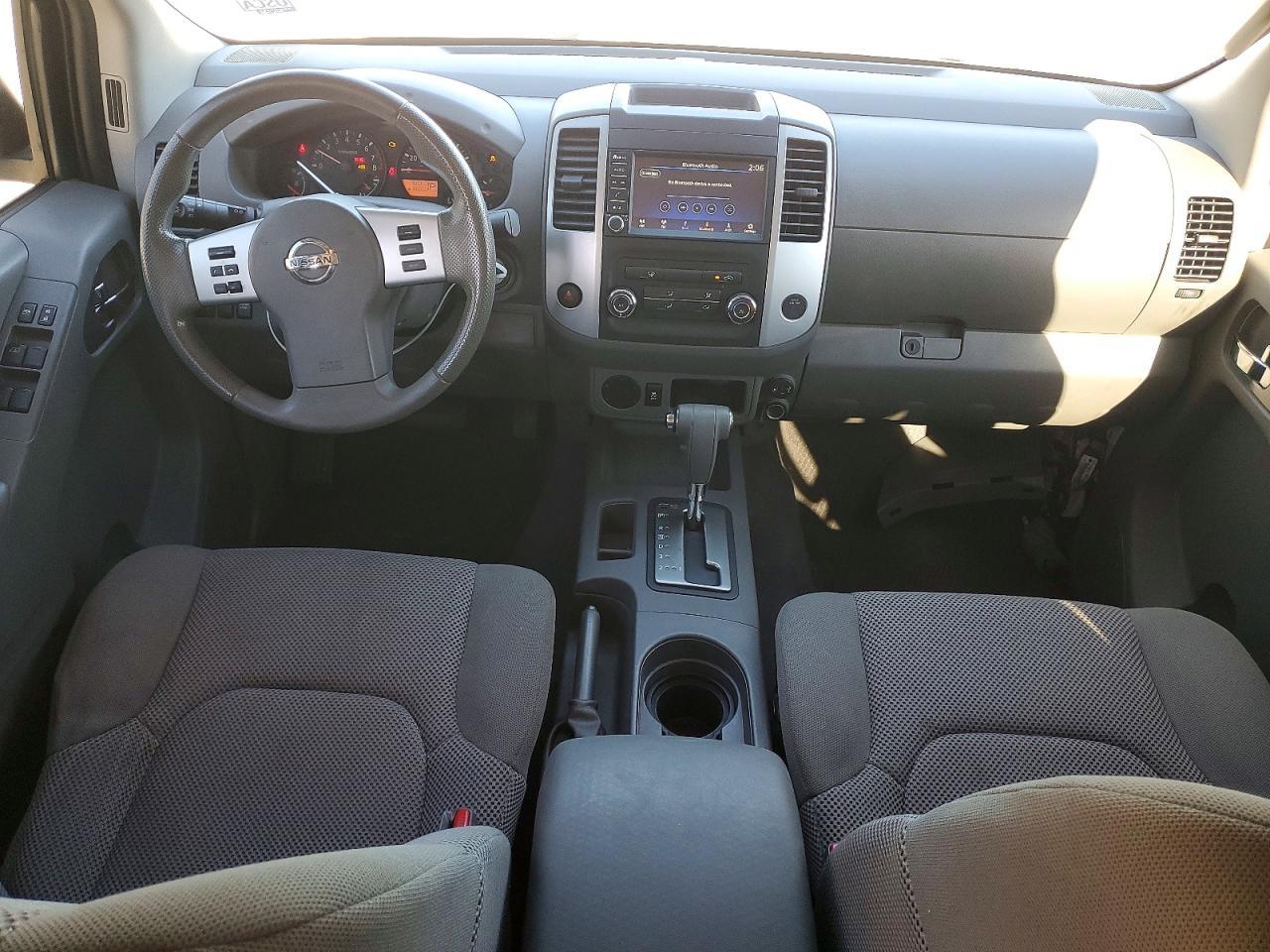 2019 NISSAN Frontier