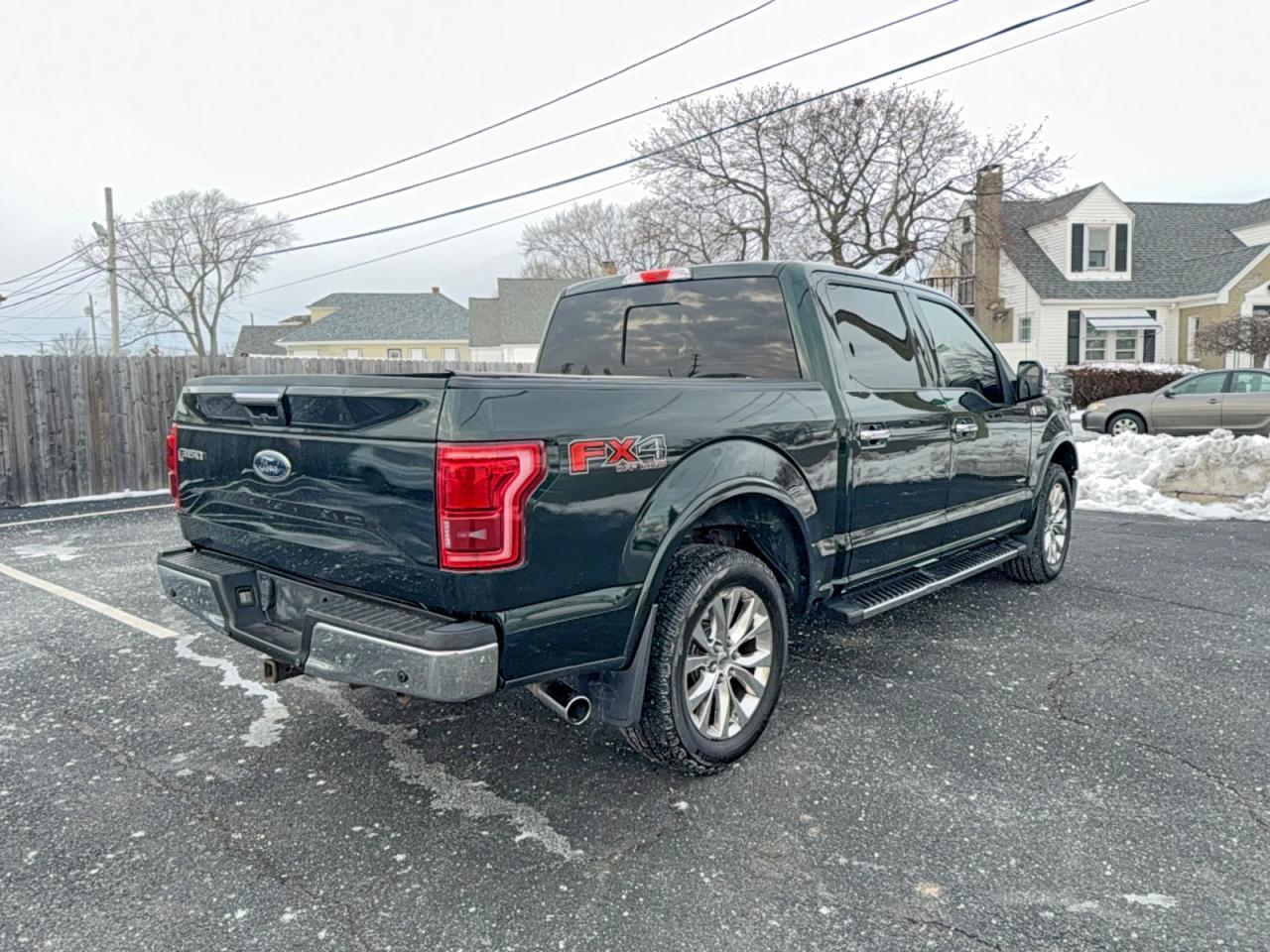 2016 FORD F-150
