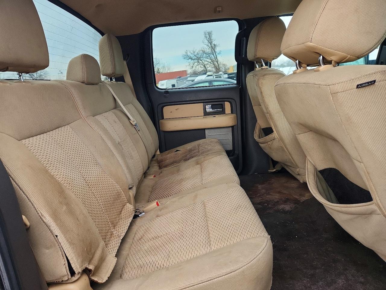 2014 FORD F-150