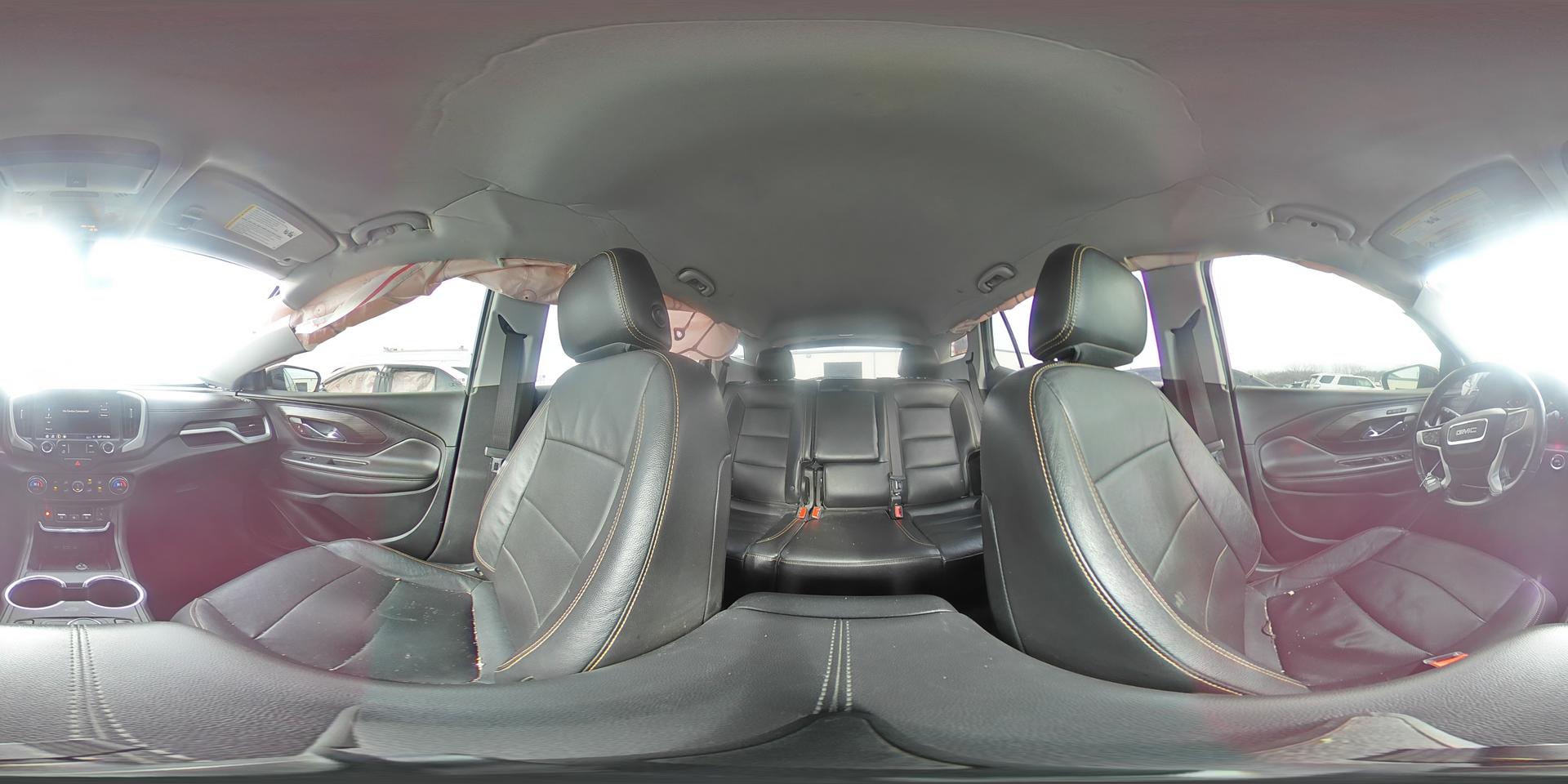 2021 GMC Terrain