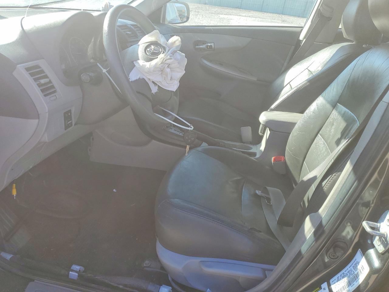 2009 TOYOTA COROLLA