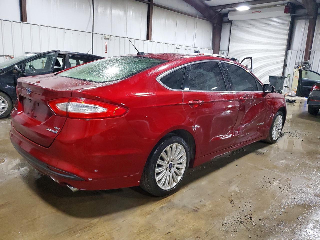 2013 FORD FUSION