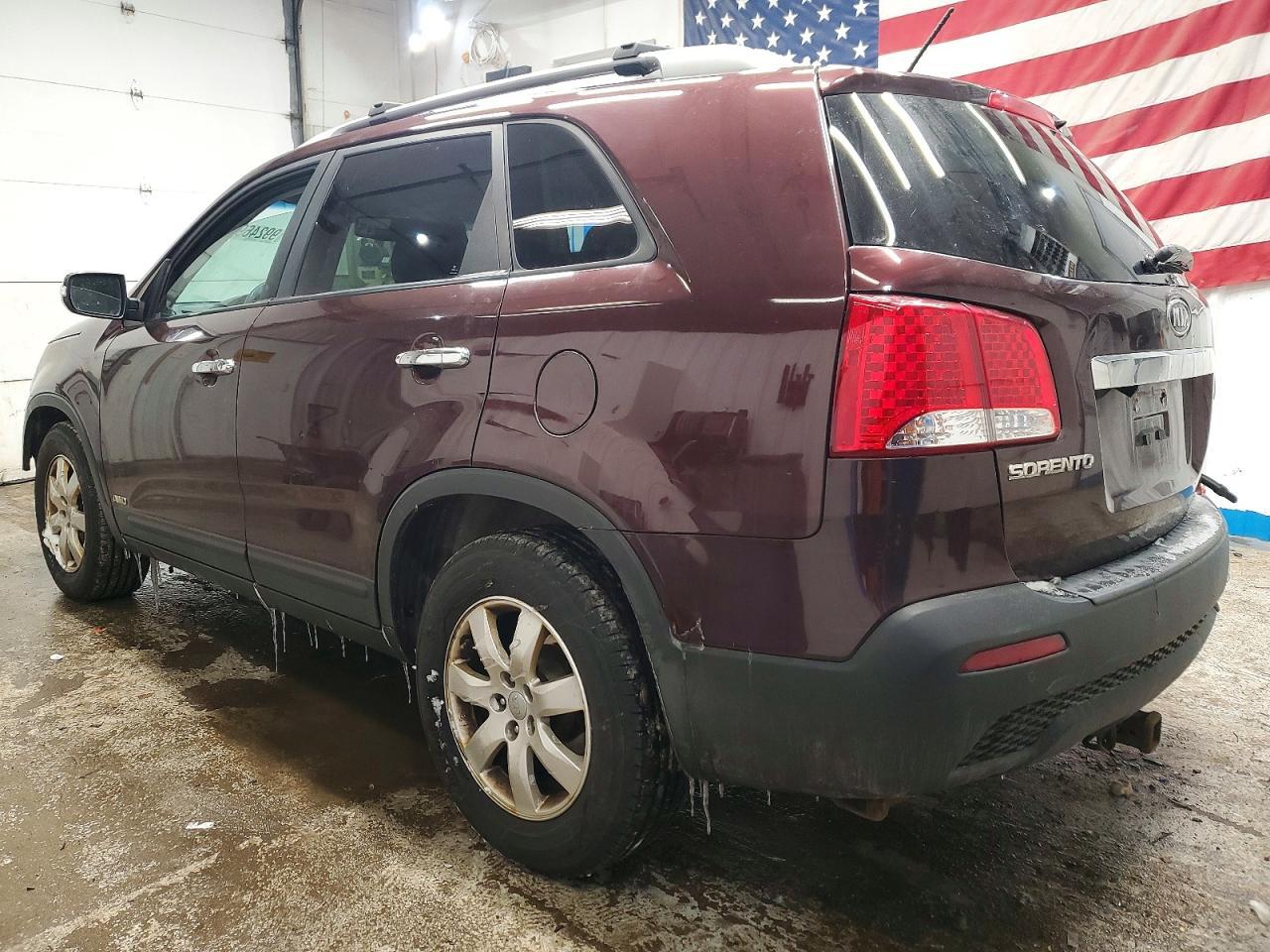 2012 KIA SORENTO