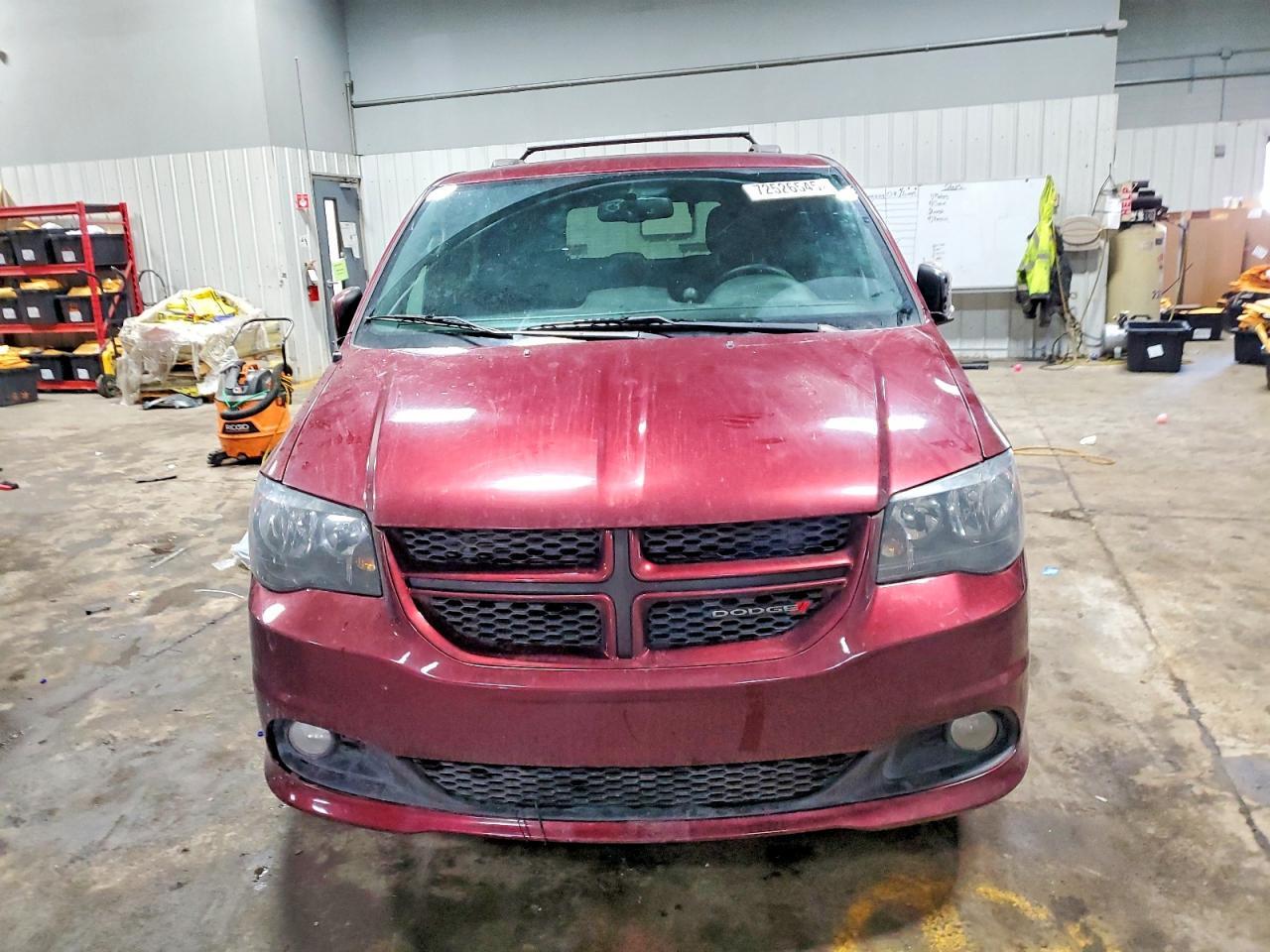 2017 DODGE GRAND CARAVAN