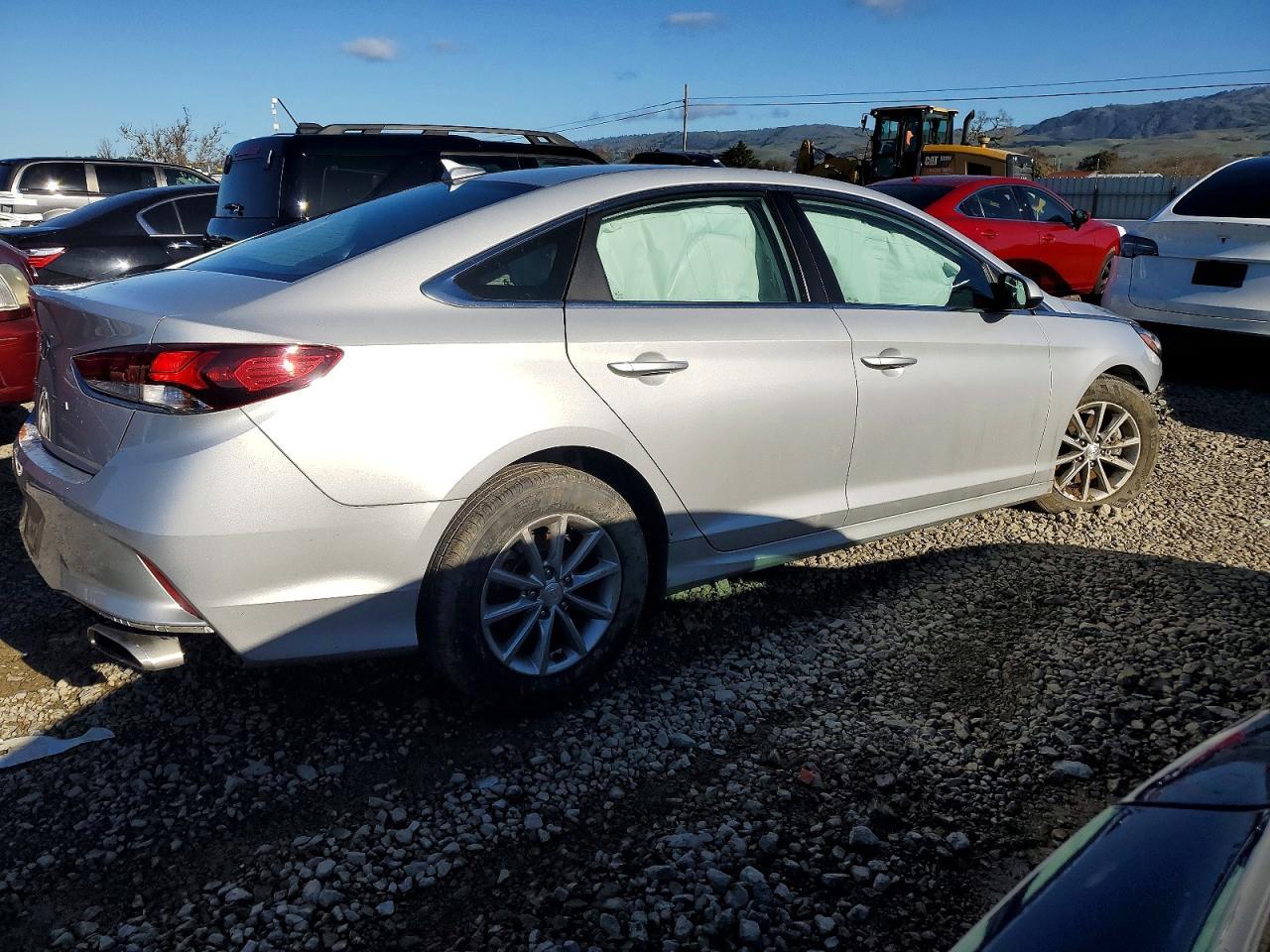 2019 HYUNDAI SONATA