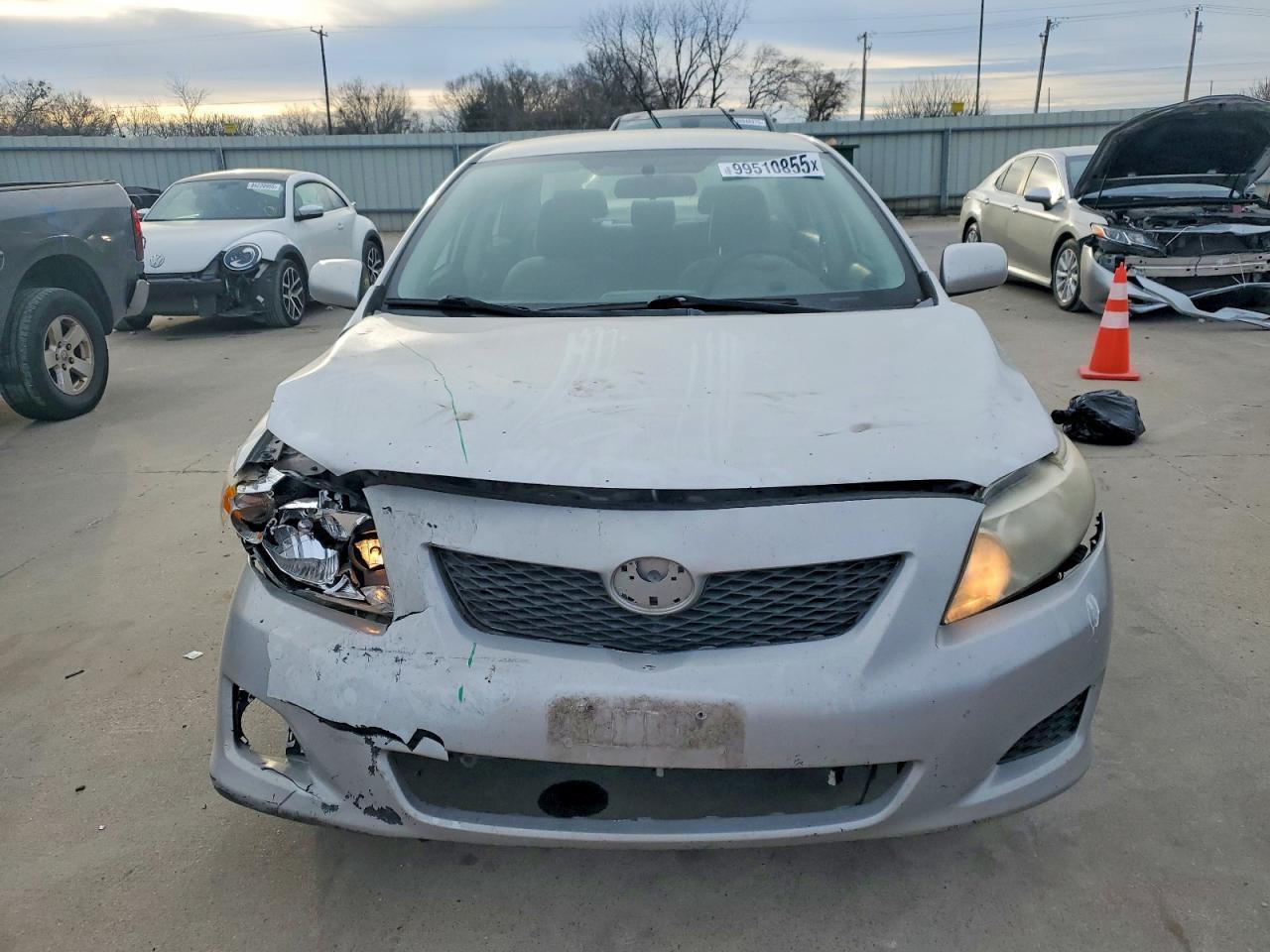 2010 TOYOTA COROLLA