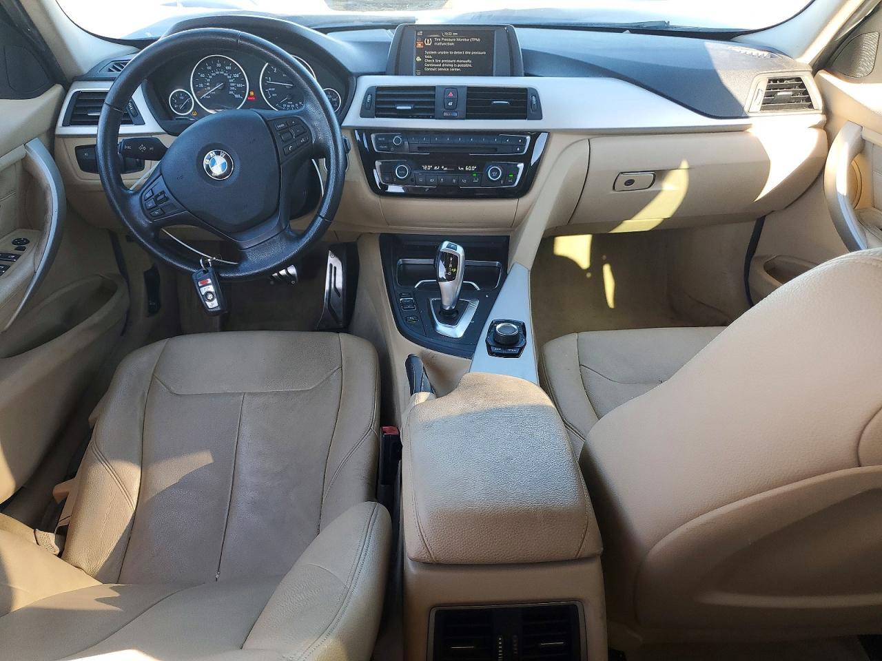 2016 BMW 3 SERIES