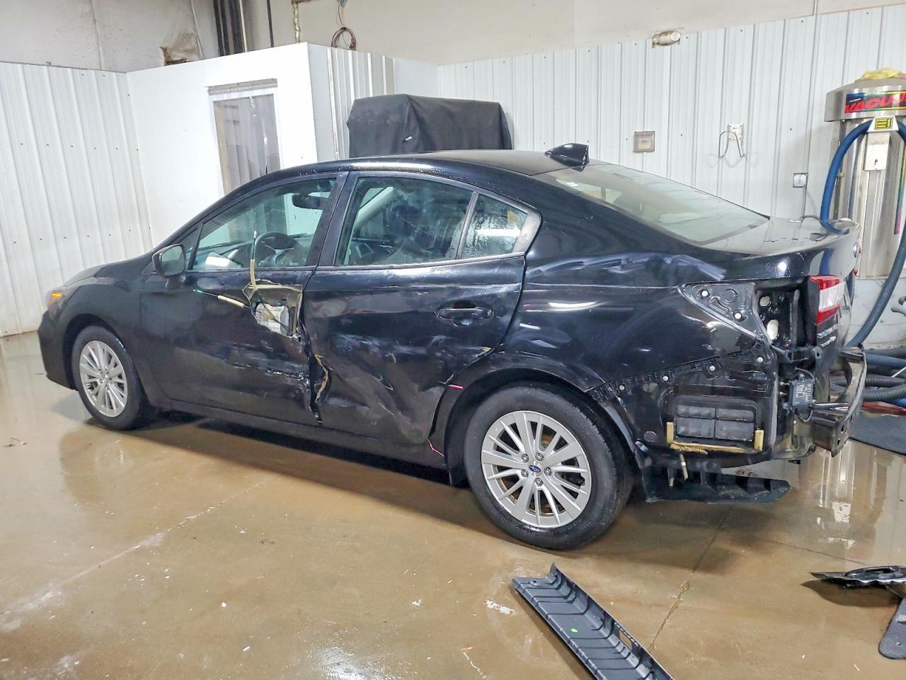 2017 SUBARU IMPREZA