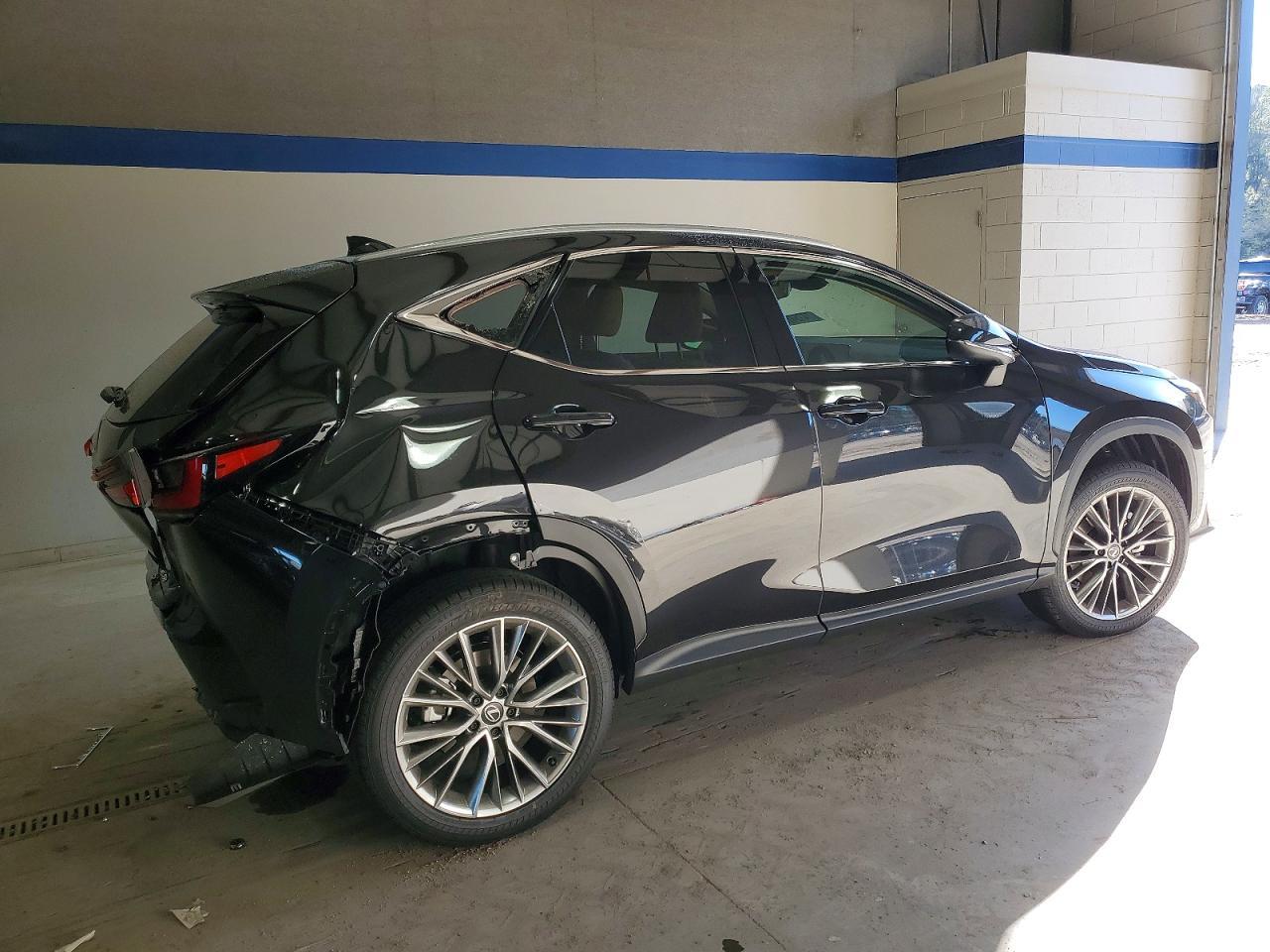 2026 LEXUS NX 350