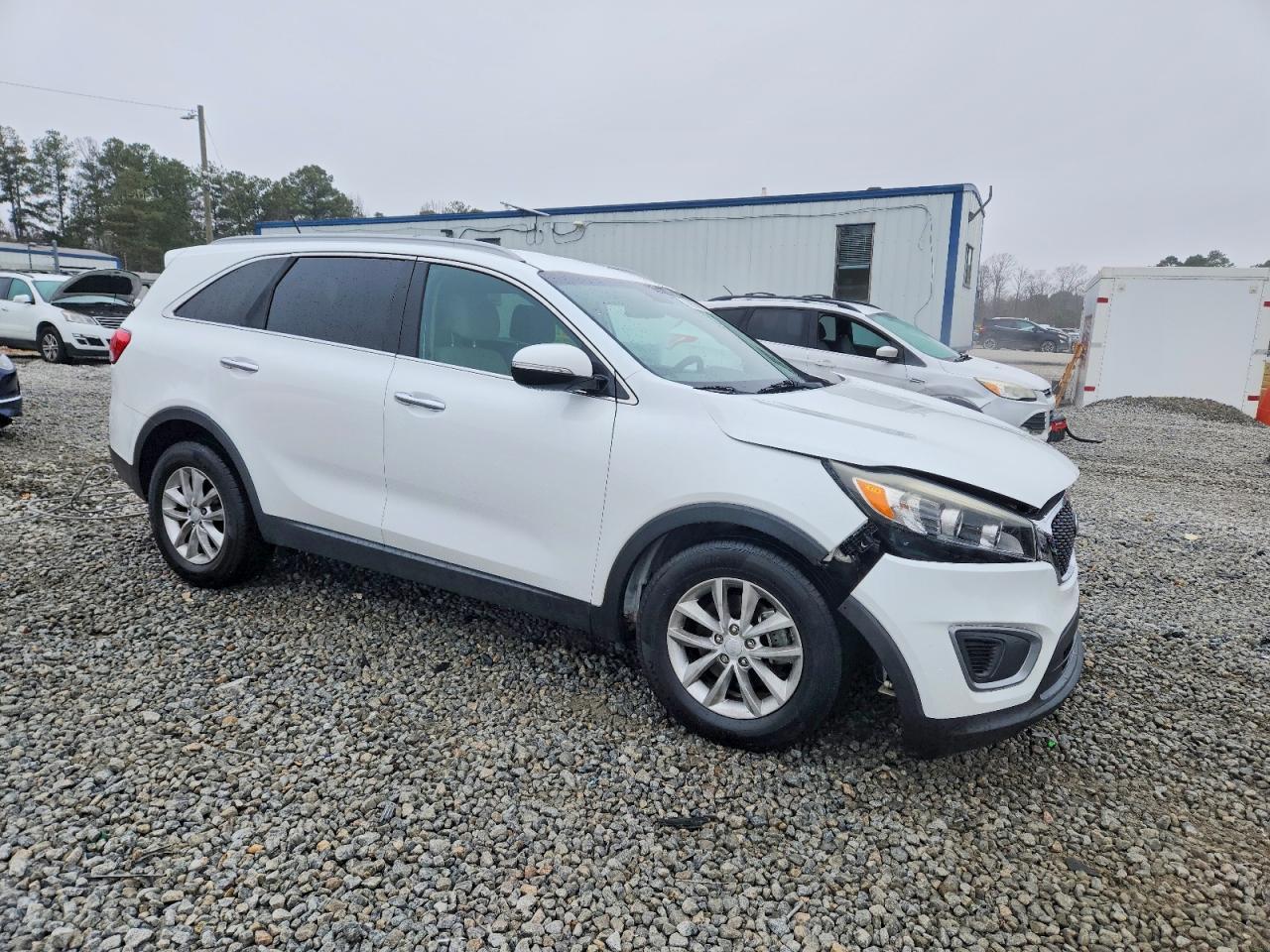 2017 KIA SORENTO