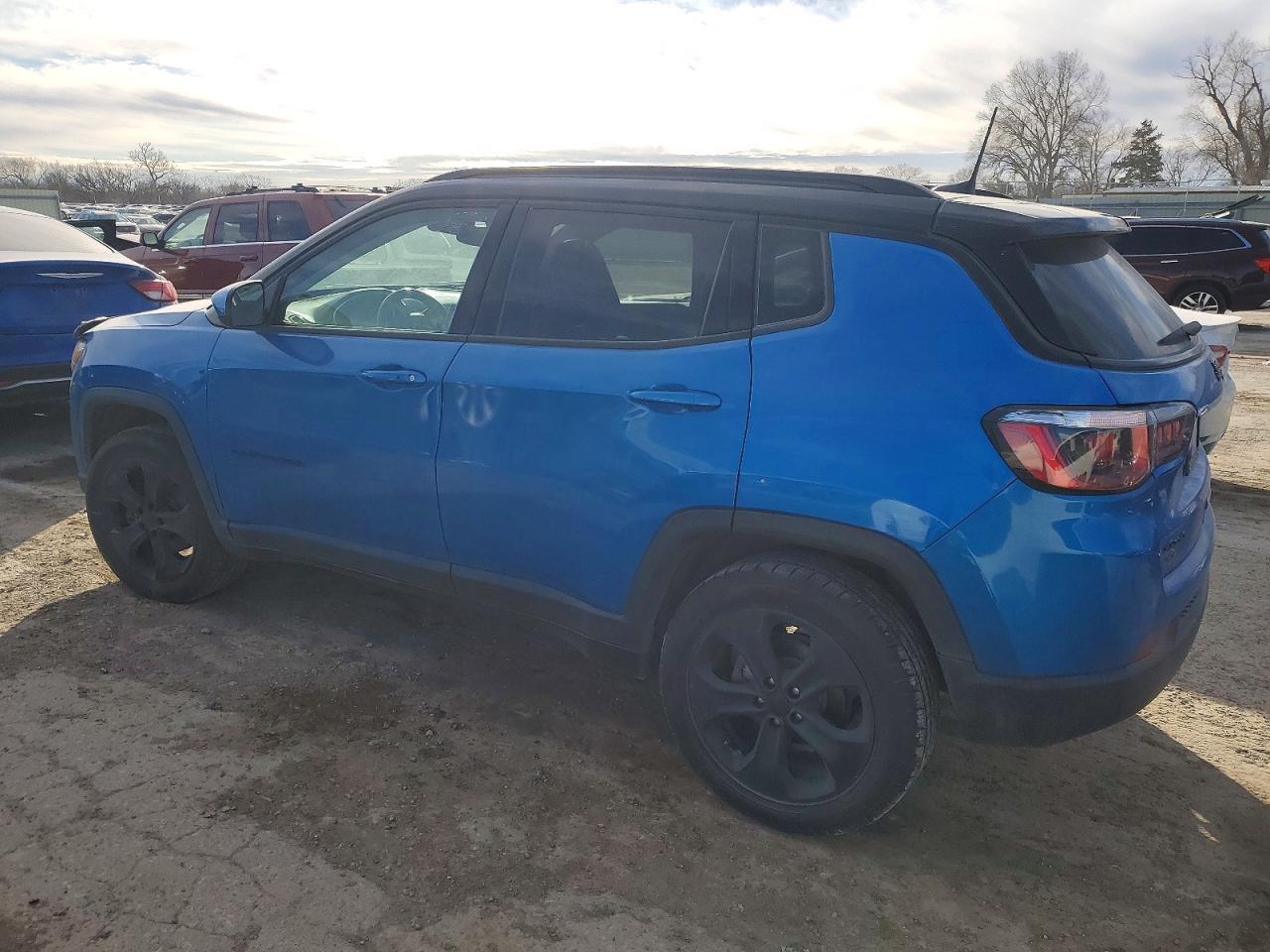 2018 JEEP Compass
