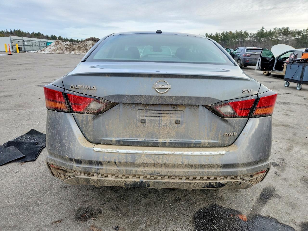 2023 NISSAN ALTIMA