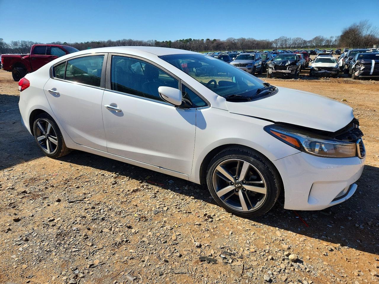 2017 KIA FORTE