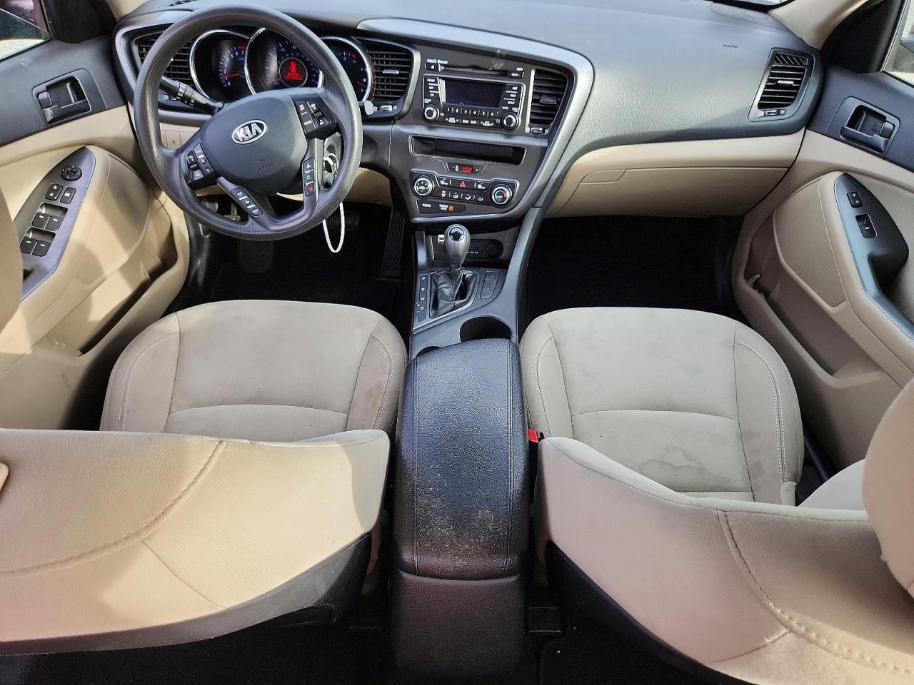 2013 KIA OPTIMA