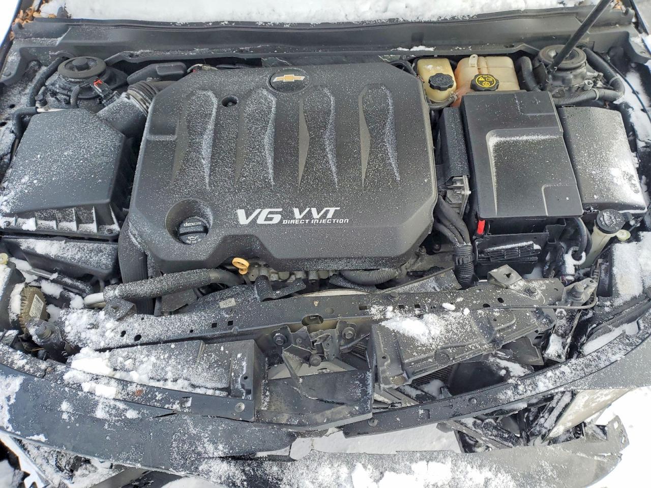 2015 CHEVROLET IMPALA