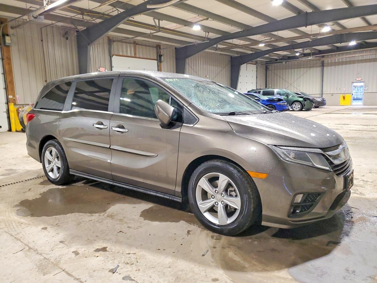 2019 HONDA ODYSSEY