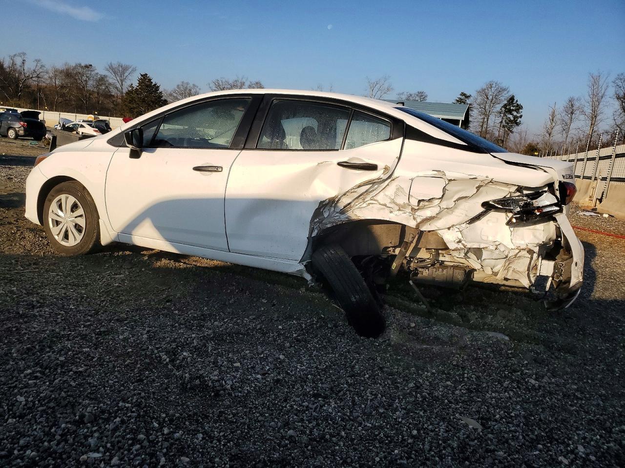 2025 NISSAN VERSA