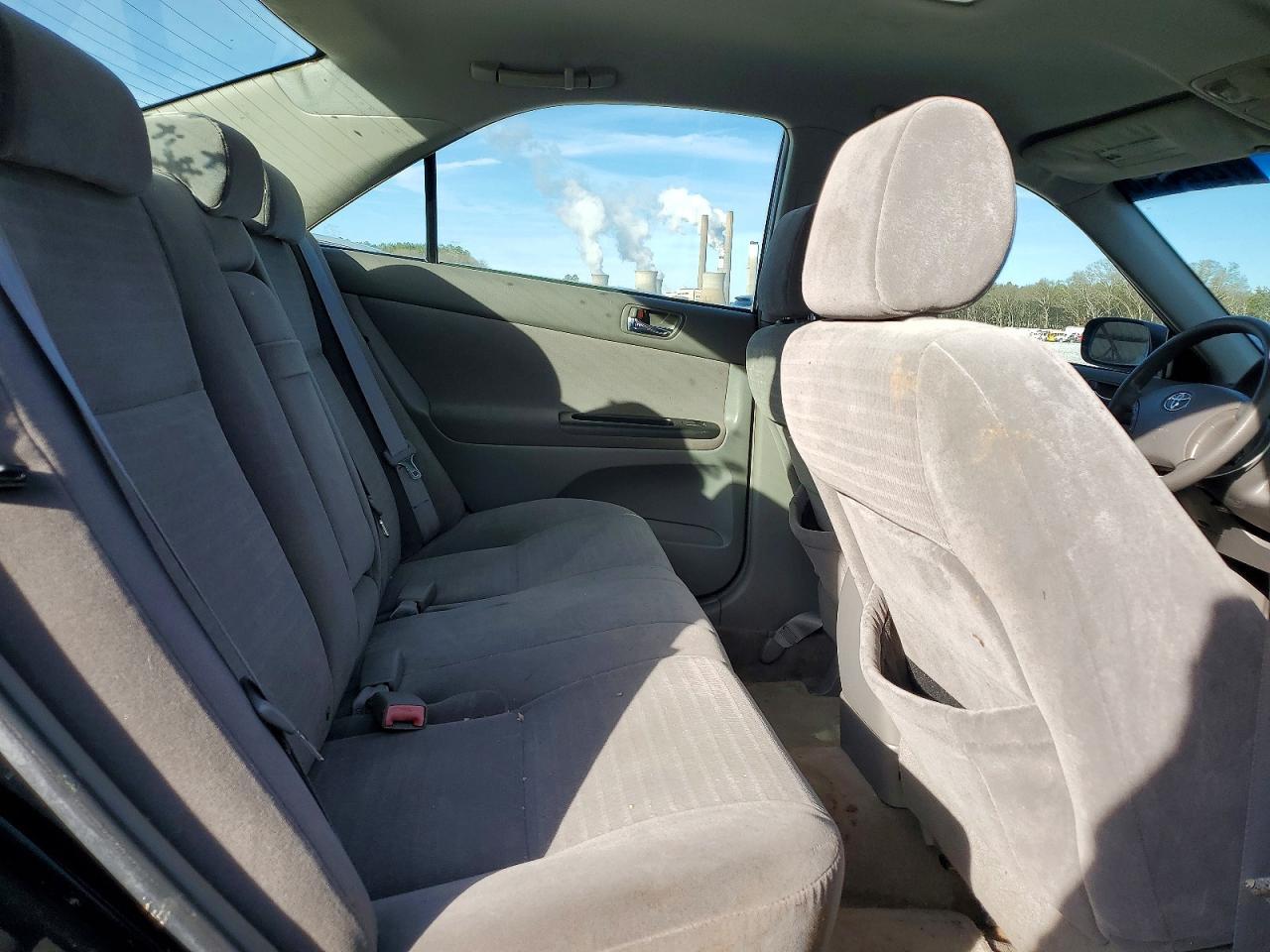 2005 TOYOTA CAMRY