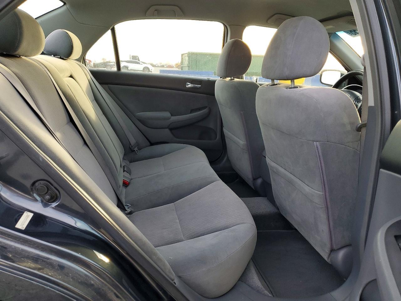 2003 HONDA ACCORD