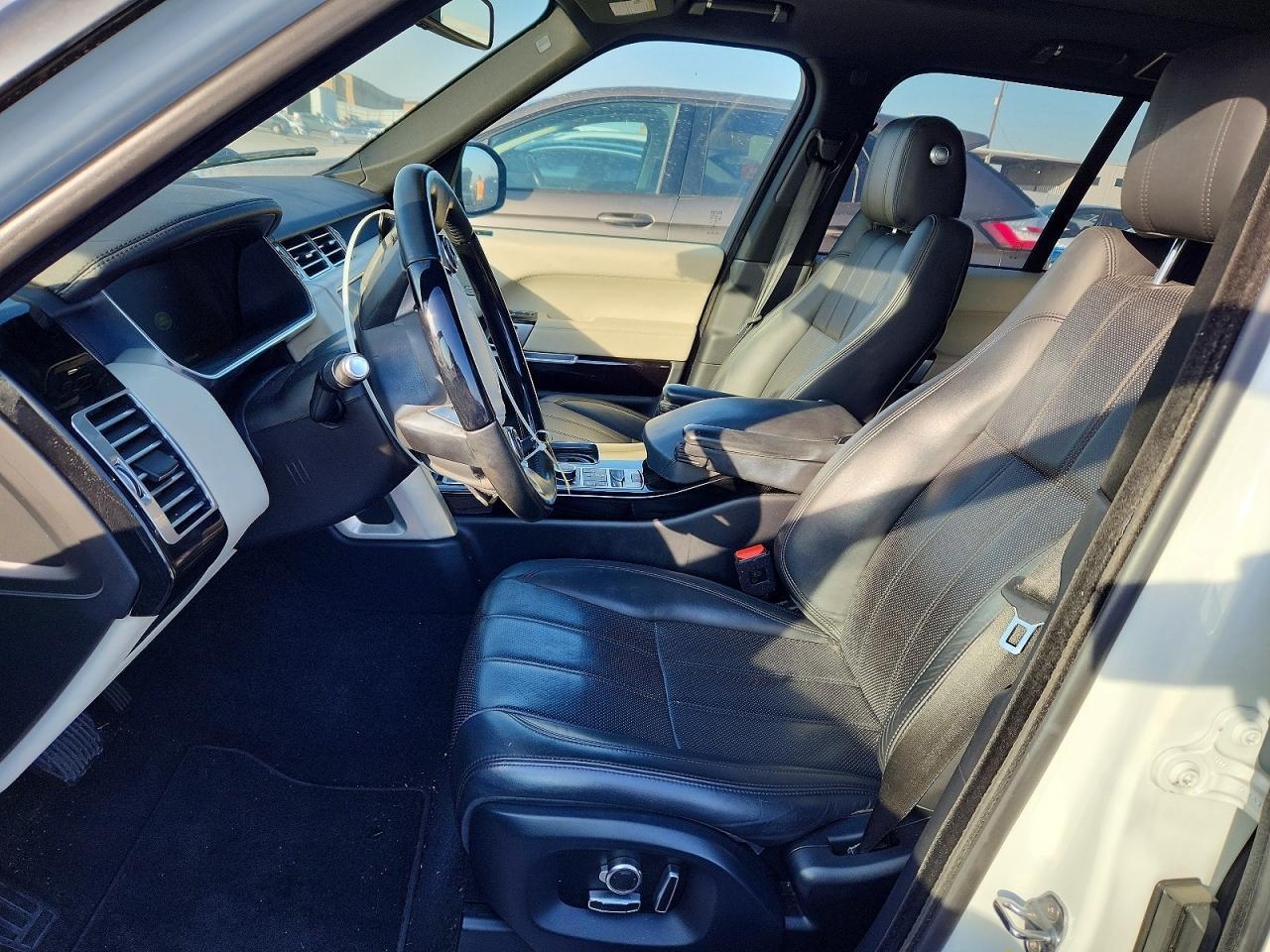 2016 LAND ROVER RANGE ROVER