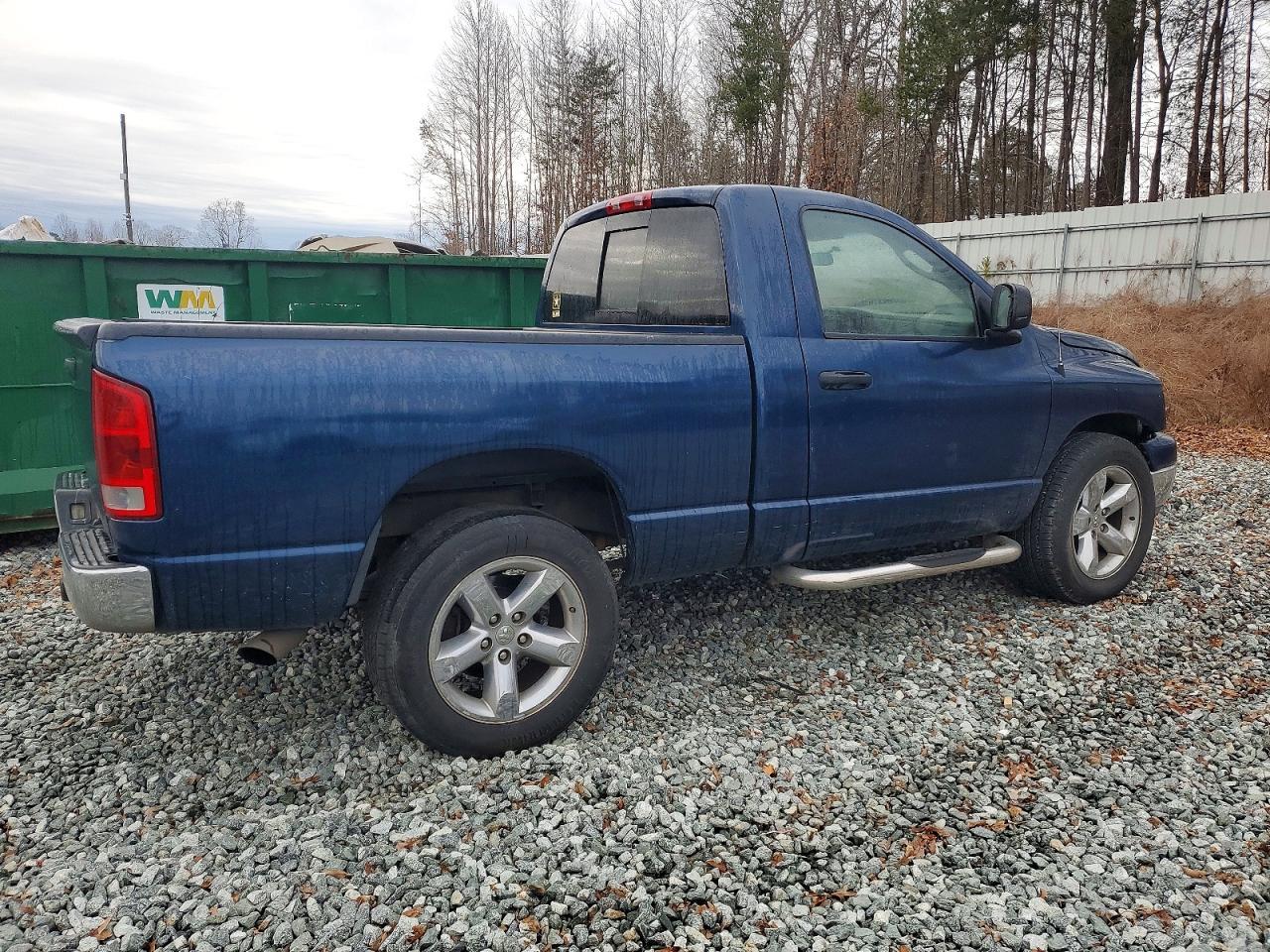 2006 DODGE RAM 1500