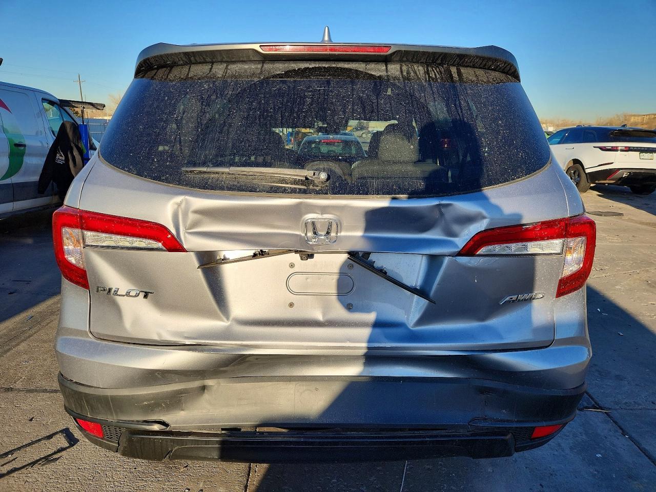 2019 HONDA PILOT