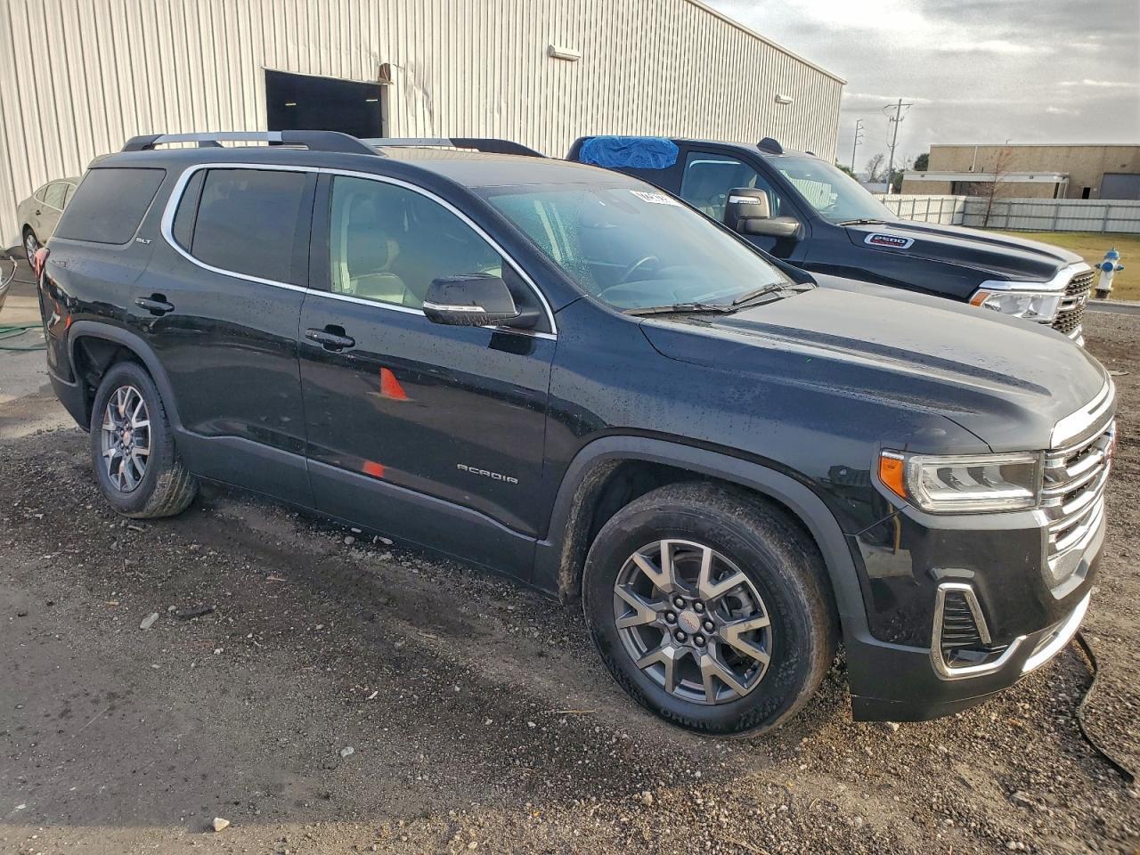 2023 GMC ACADIA