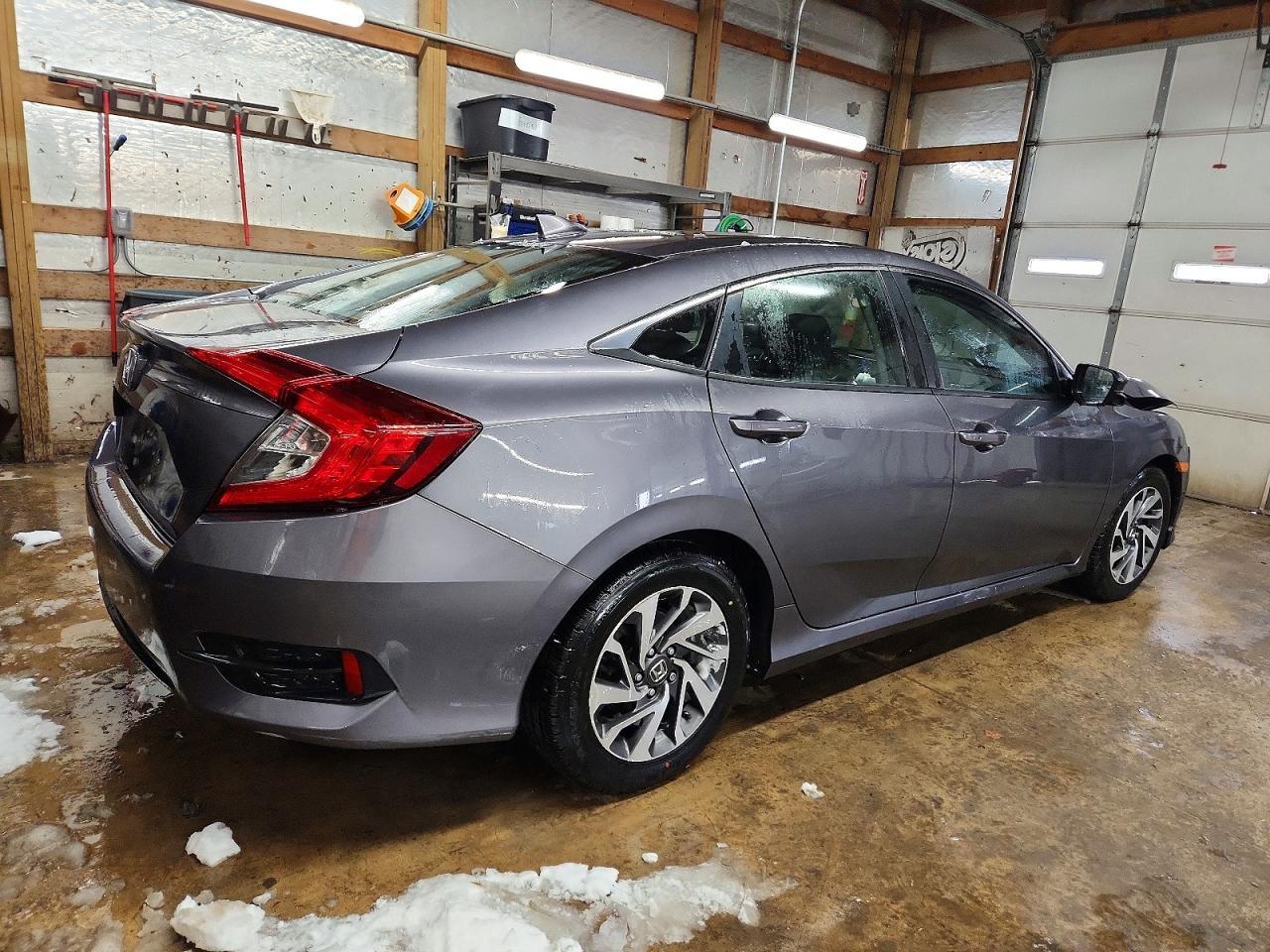 2018 HONDA CIVIC