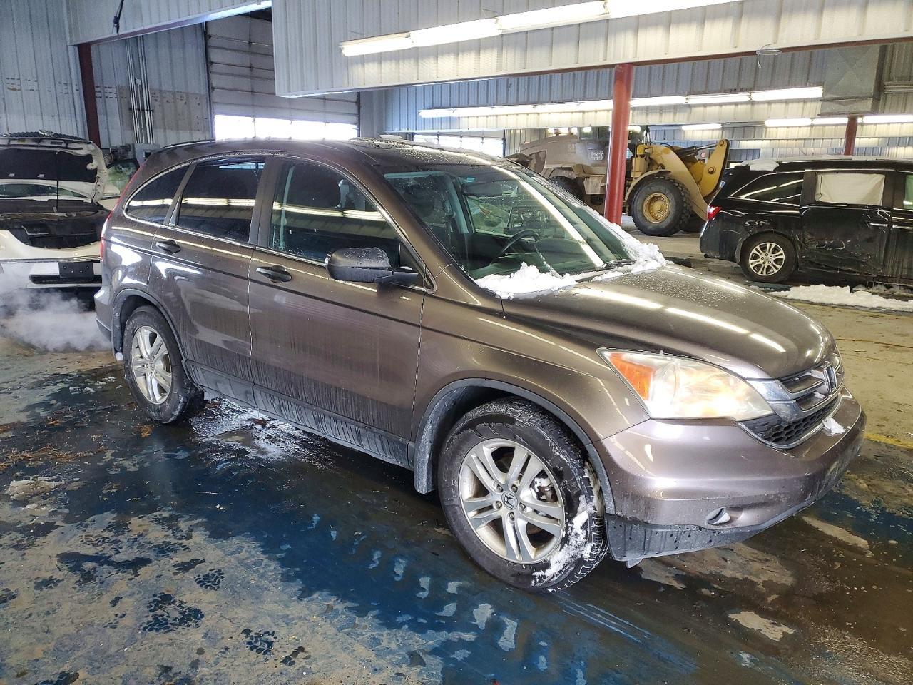 2011 HONDA CR-V