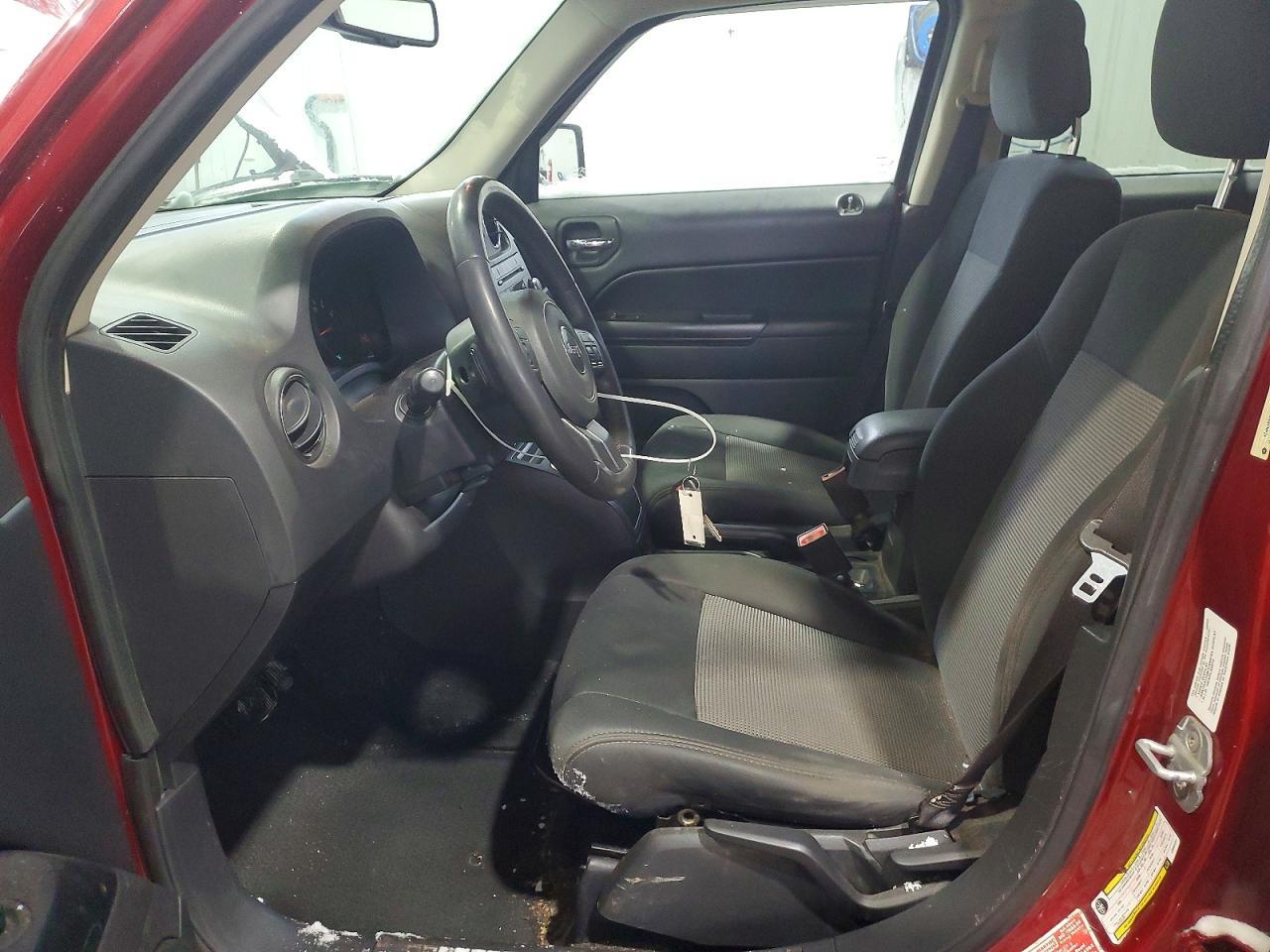 2012 JEEP PATRIOT