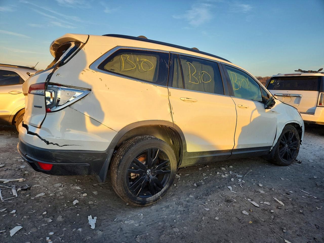 2022 HONDA PILOT