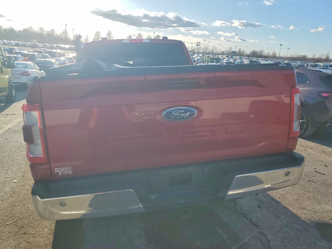 2022 FORD F-150