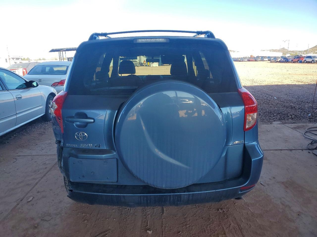 2008 TOYOTA RAV4